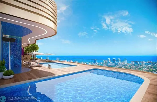 521 E Las Olas Boulevard #1401, Fort Lauderdale, FL 33301