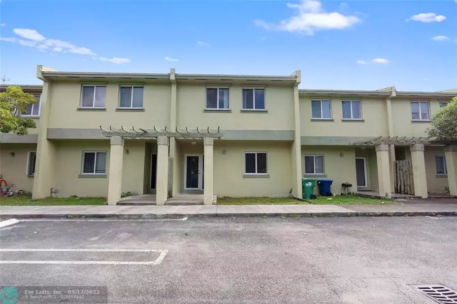 20445 NW 15th Ave #6, Miami, FL 33169