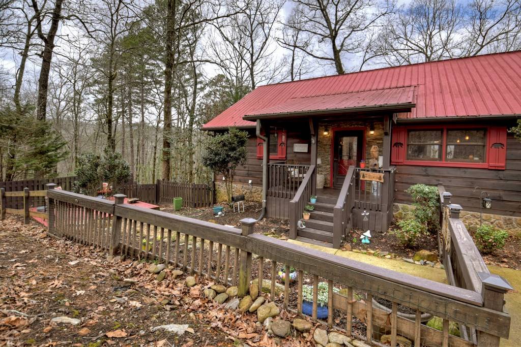 Ellijay, GA 30540,160 Nickel Lane