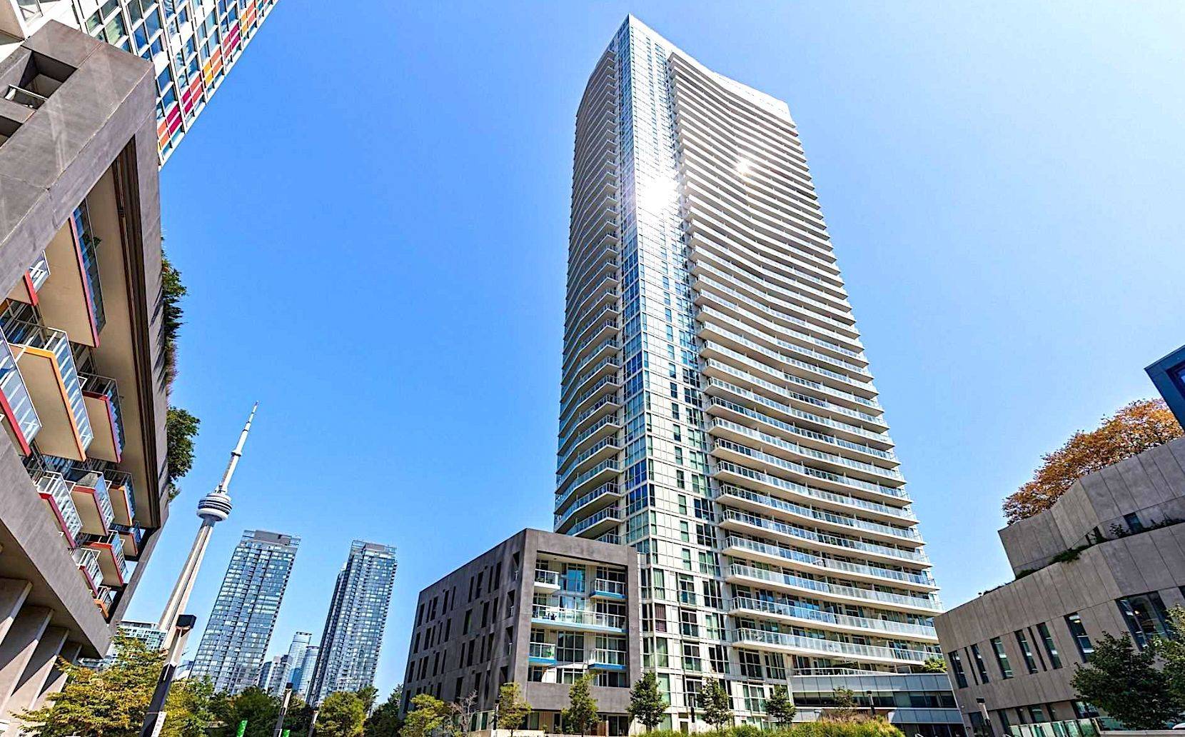 75 Queens Wharf RD #4705, Toronto C01, ON M5V 0J8