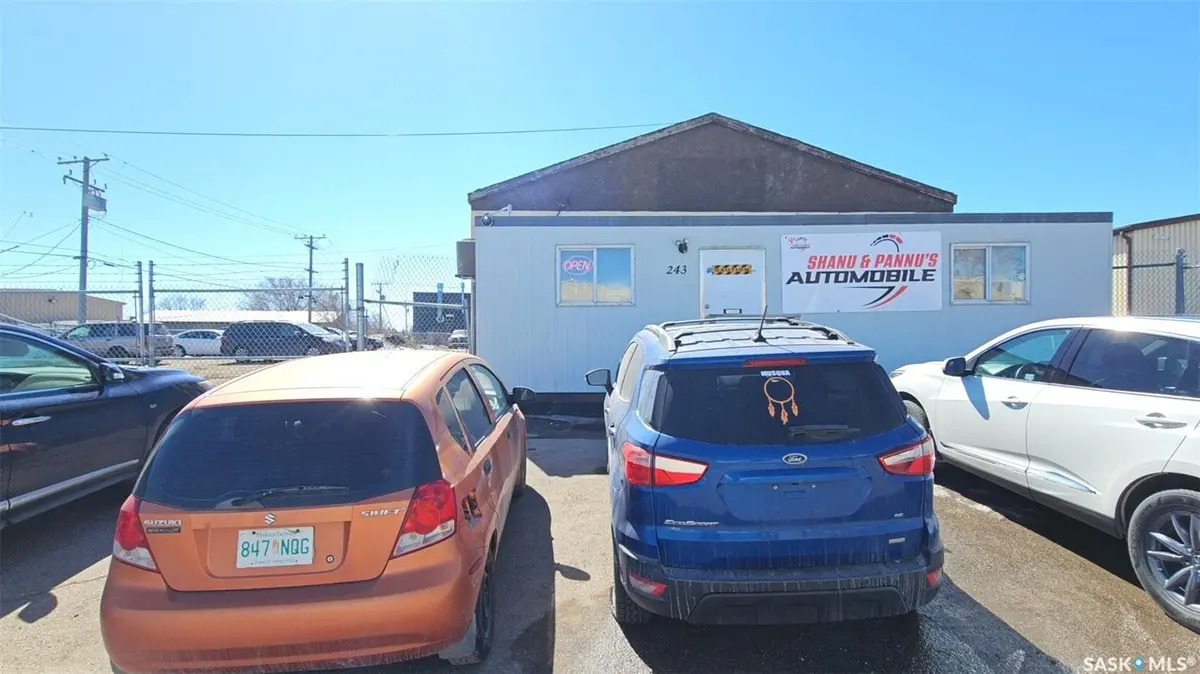 243 103rd STREET E, Saskatoon, SK S7N 1Y8