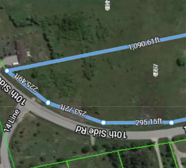 4557(VL) 10th Side Road, New Tecumseth, ON L9R 1V4