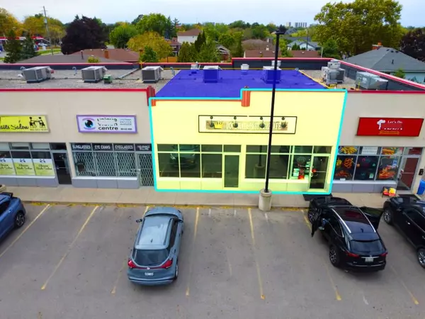 Hamilton, ON L8G 1E4,259 Queenston RD #7/8