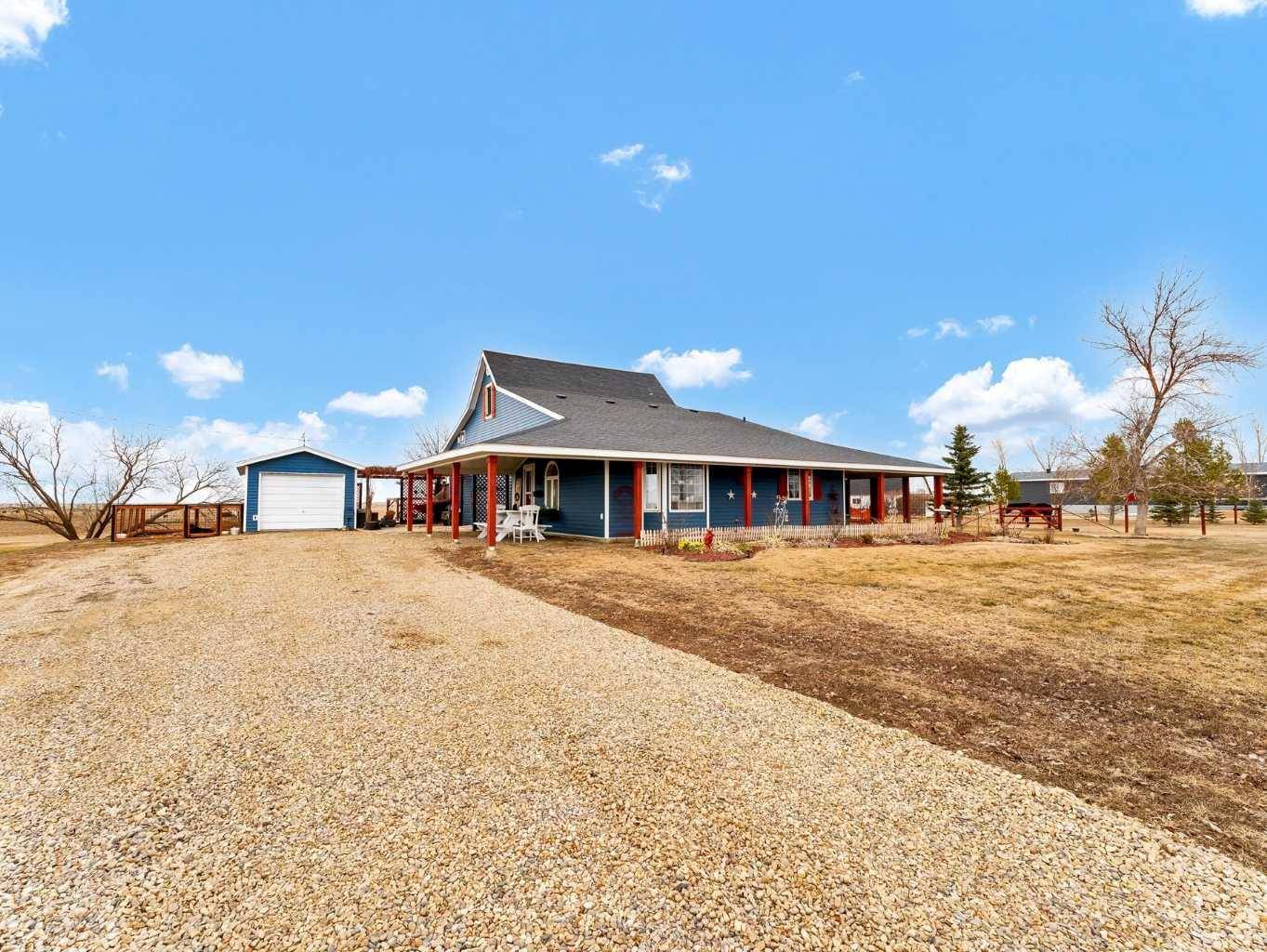 Rural Newell County Of, AB T0J3K0,172066 RR 140A