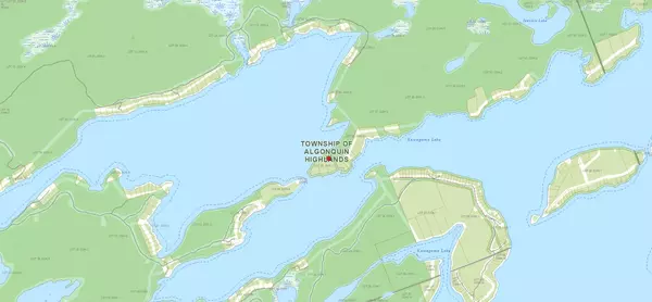 Algonquin Highlands, ON P0A 1E0,1-18863 North Creek DR