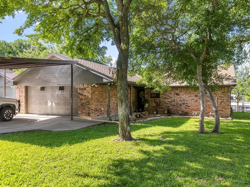 260 Private Road 1543, Bridgeport, TX 76426