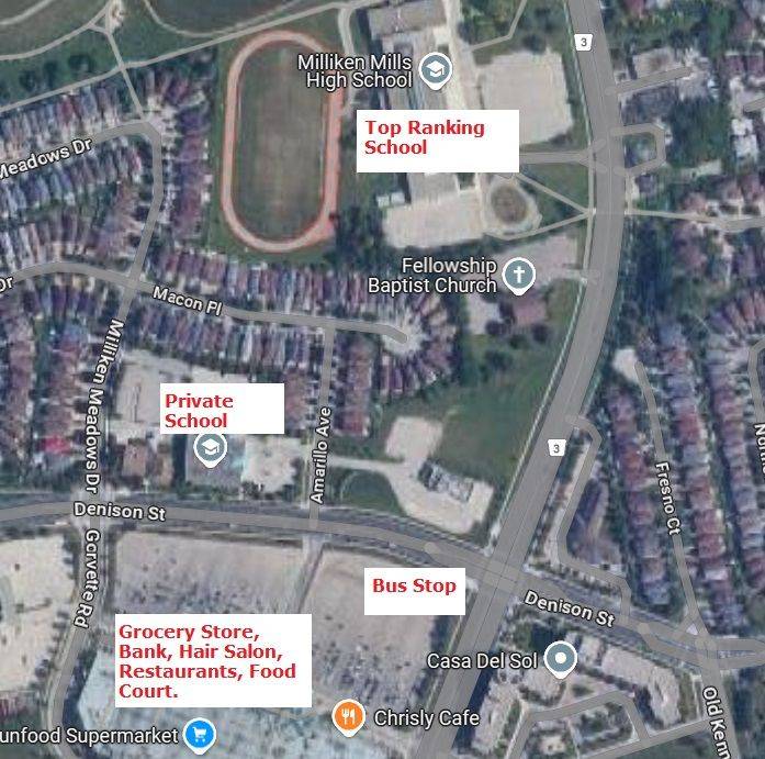 Markham, ON L3R 1G8,7363 Kennedy RD E #613
