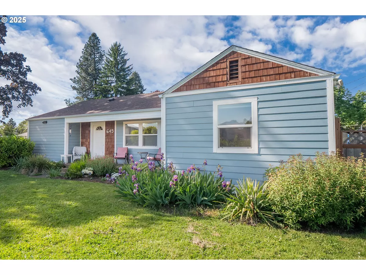 Eugene, OR 97404,645 HOWARD AVE