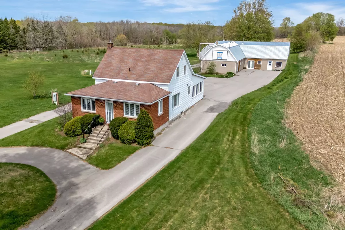 Prince Edward County, ON K0K 2T0,344 County Road 5 N/A