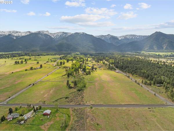 Pinerich RD #1, Baker City, OR 97814