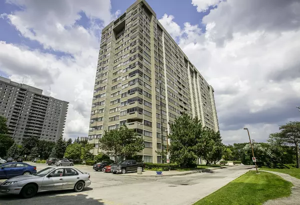 50 Elm DR E #604, Mississauga, ON L5A 3X2