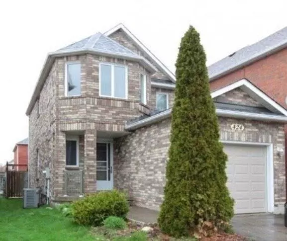 424 Jay CRES, Orangeville, ON L9W 4Z2