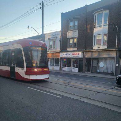Toronto W01, ON M6R 1X6,2239 Dundas ST W #Studio1