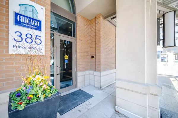 Mississauga, ON L5B 0C6,385 Prince Of Wales DR #1102