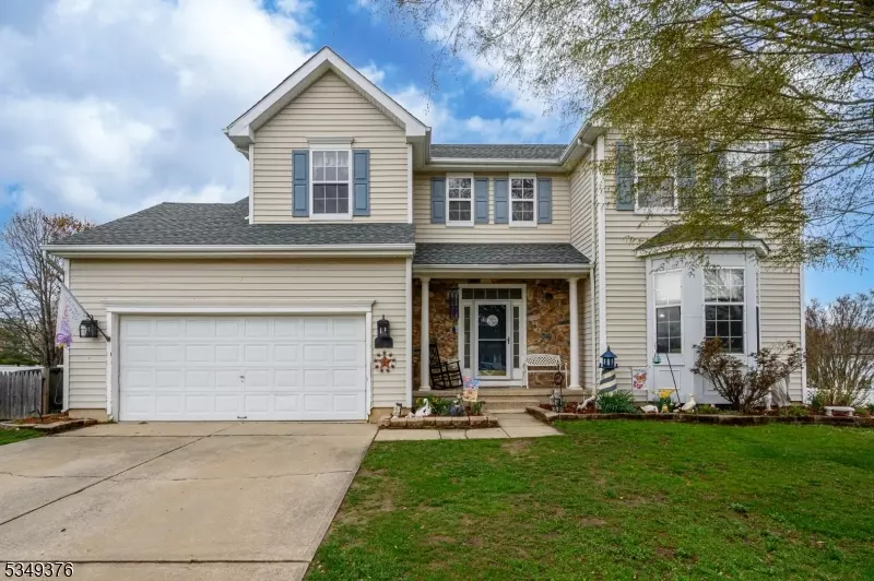 26 Whitford Dr, Burlington Twp., NJ 08016