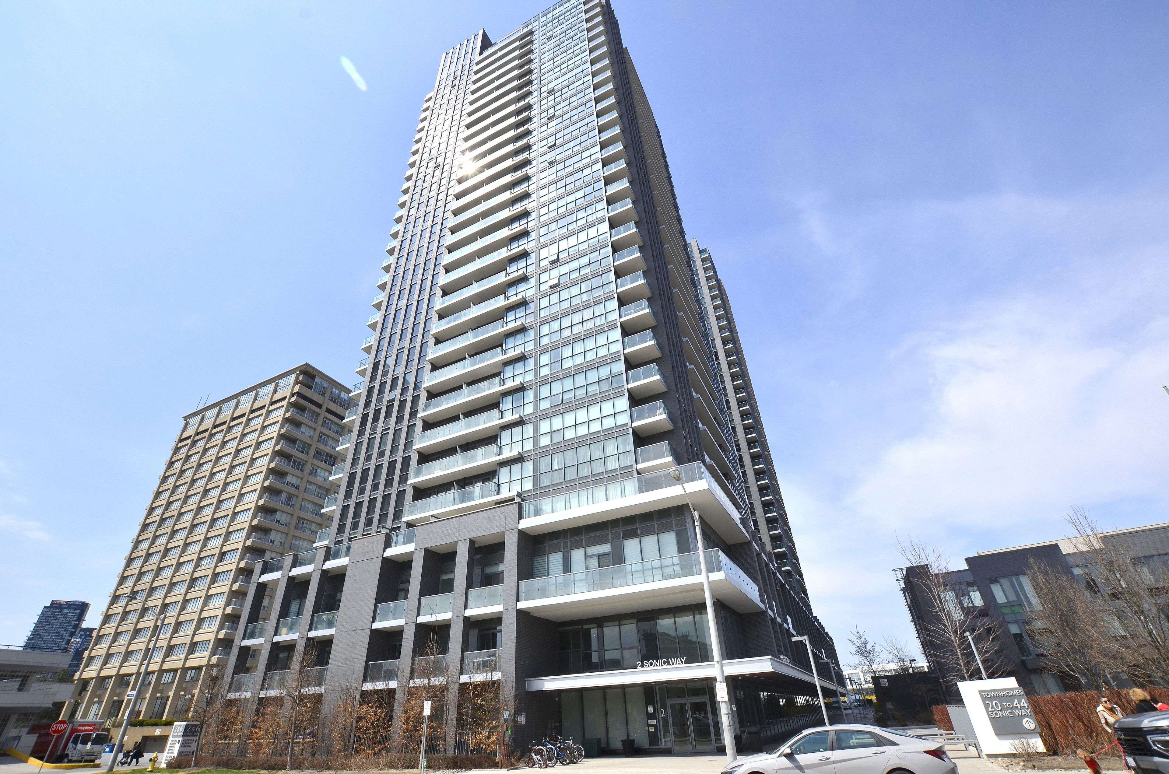Toronto C11, ON M3C 0P2,2 Sonic WAY #2410