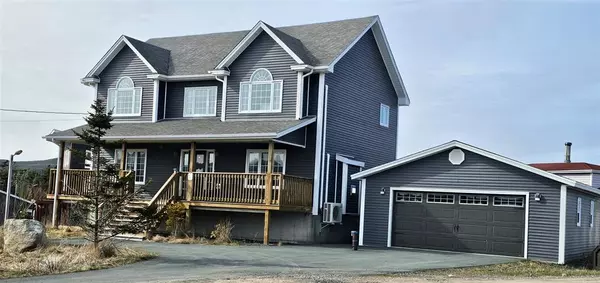 Branch, NL A0B 1E0,1 English Gulch Road
