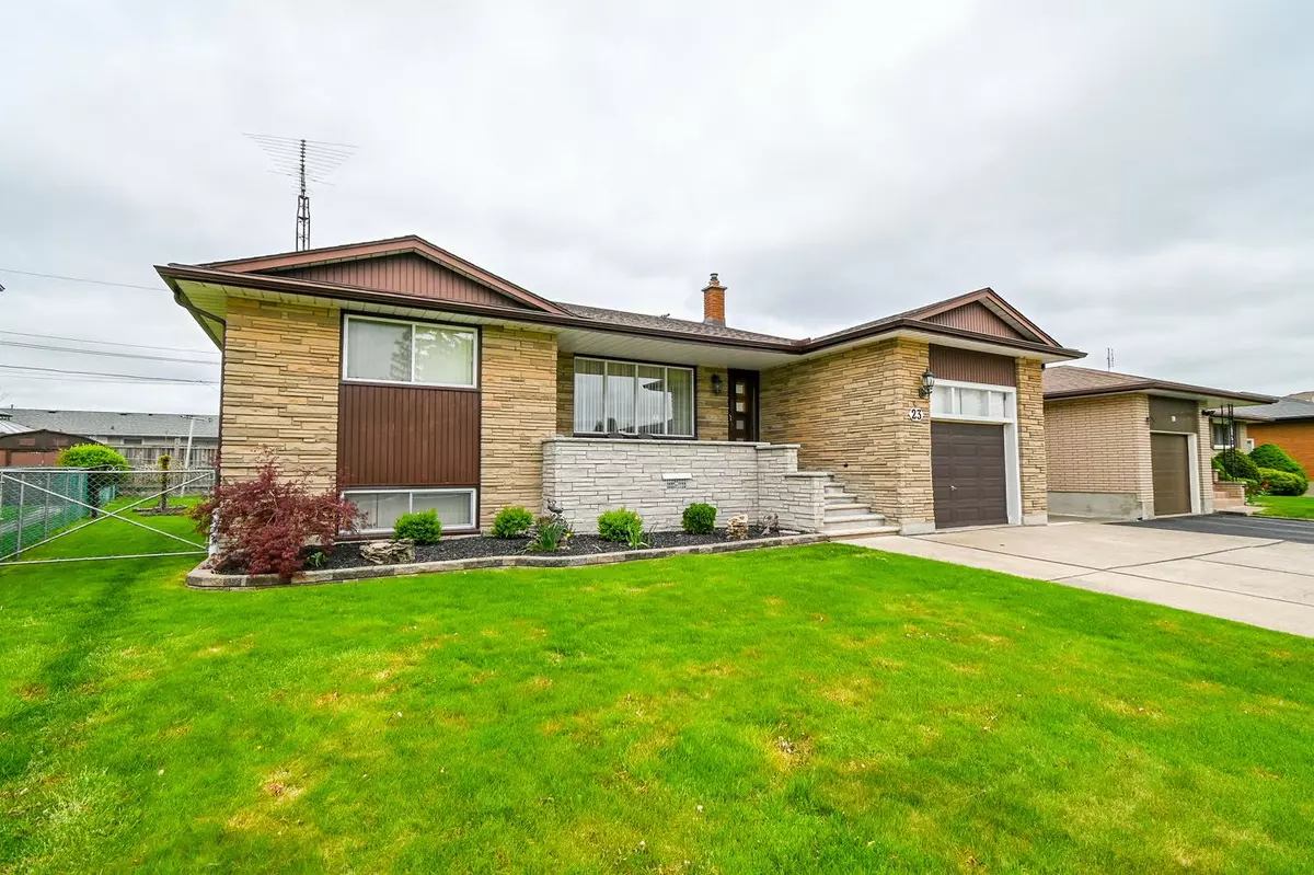 Welland, ON L3B 1E6,23 Eastdale CRES