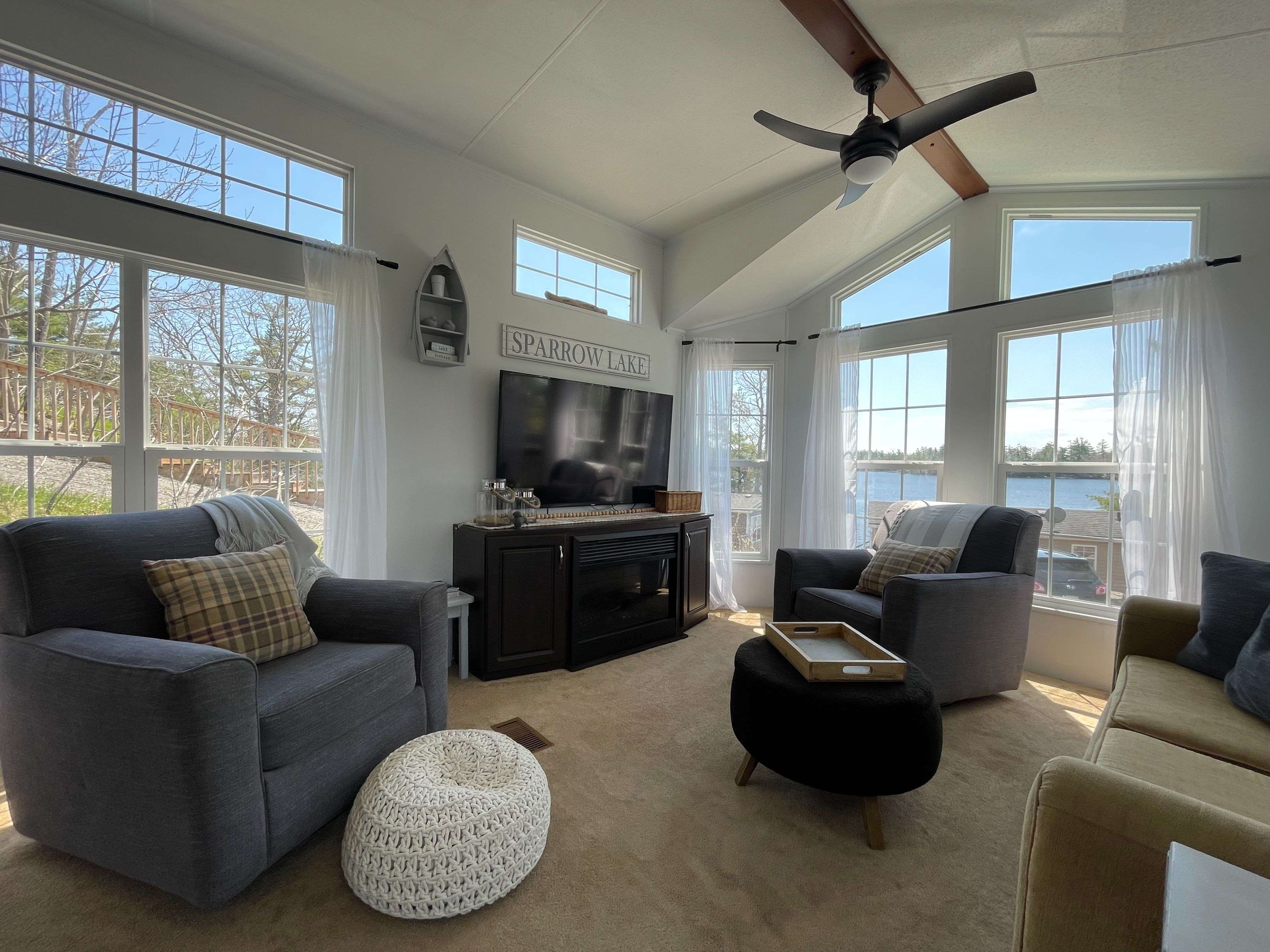 Gravenhurst, ON P0E 1G0,1336 South Morrison Lake RD #12 Marina Way