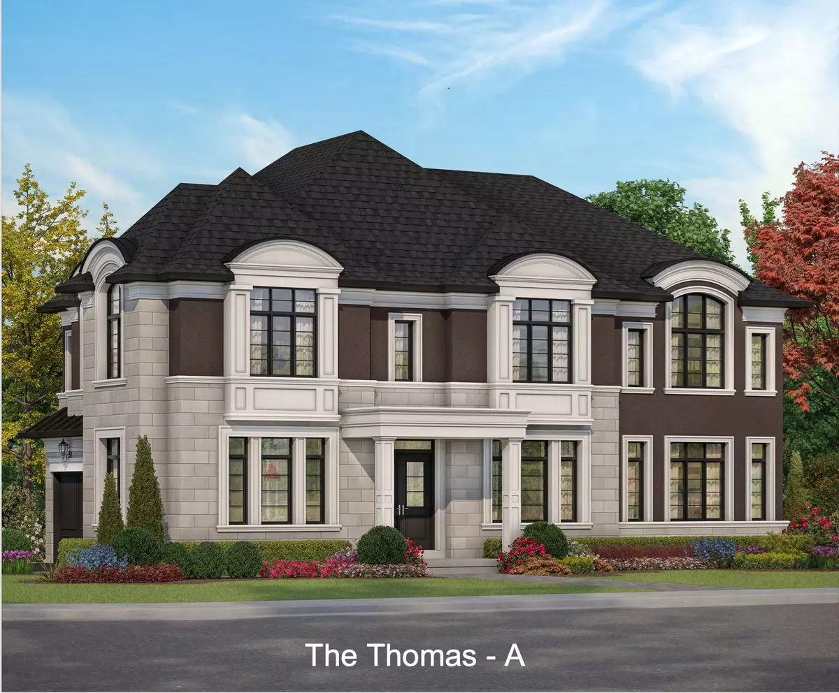 Vaughan, ON L6A 4H4,115 Muret CRES #Lot 16