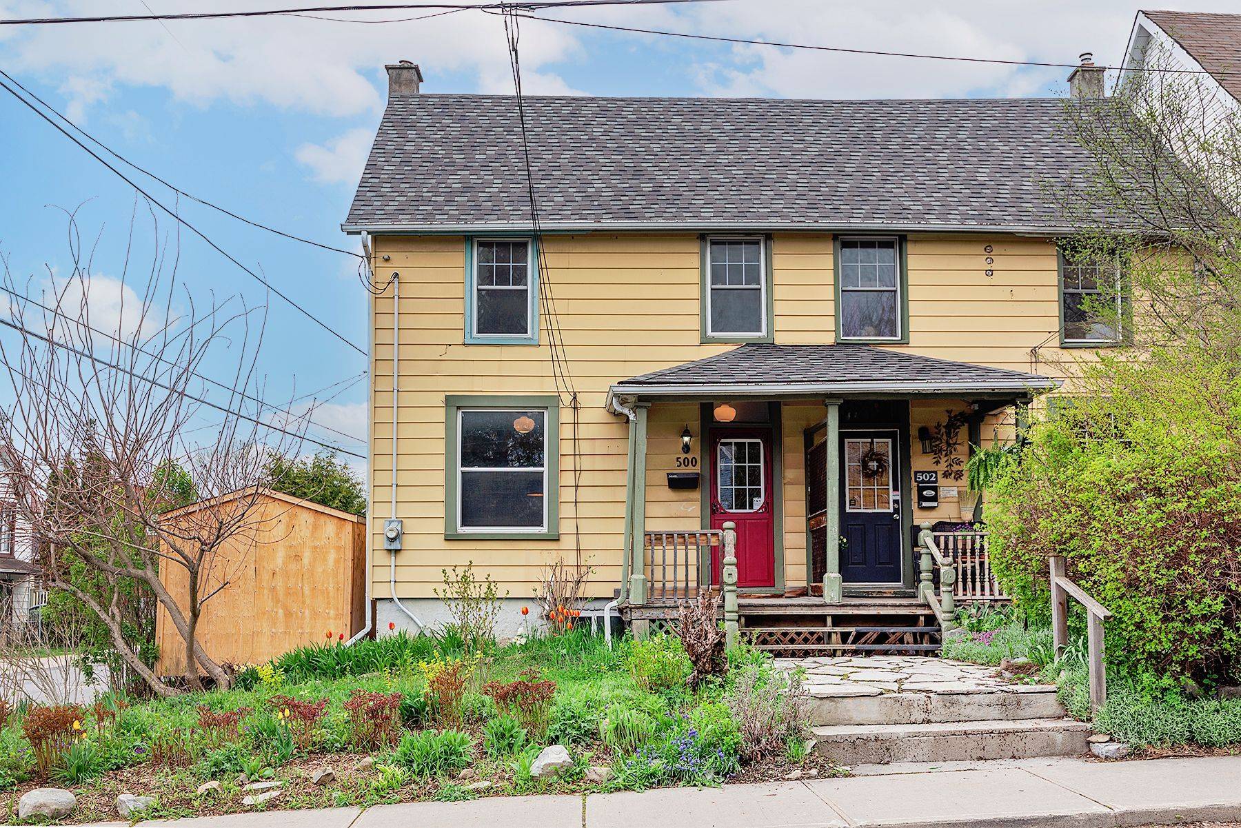 Kingston, ON K7K 3V5,500 Barrie ST