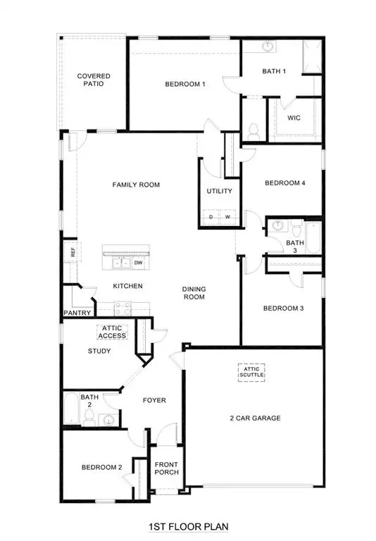 Denton, TX 76207,5202 Totem Trail