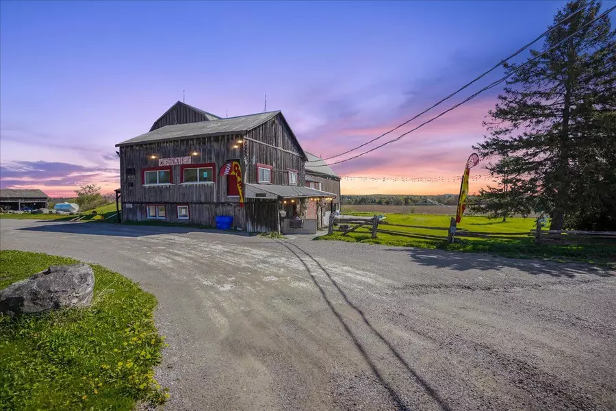 2885 Altona RD #Barn, Pickering, ON L1H 1J0