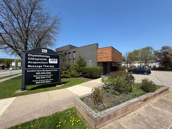 St. Catharines, ON L2M 4T3,320 Vine ST