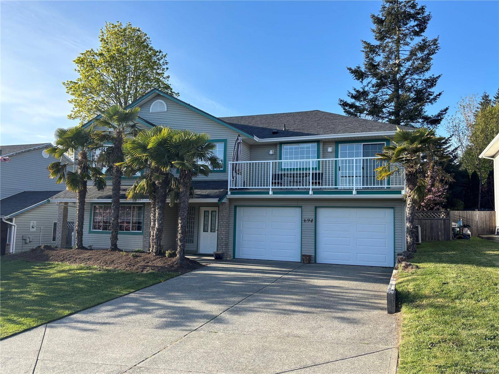 Campbell River, BC V9W 7J9,694 Steenbuck Dr