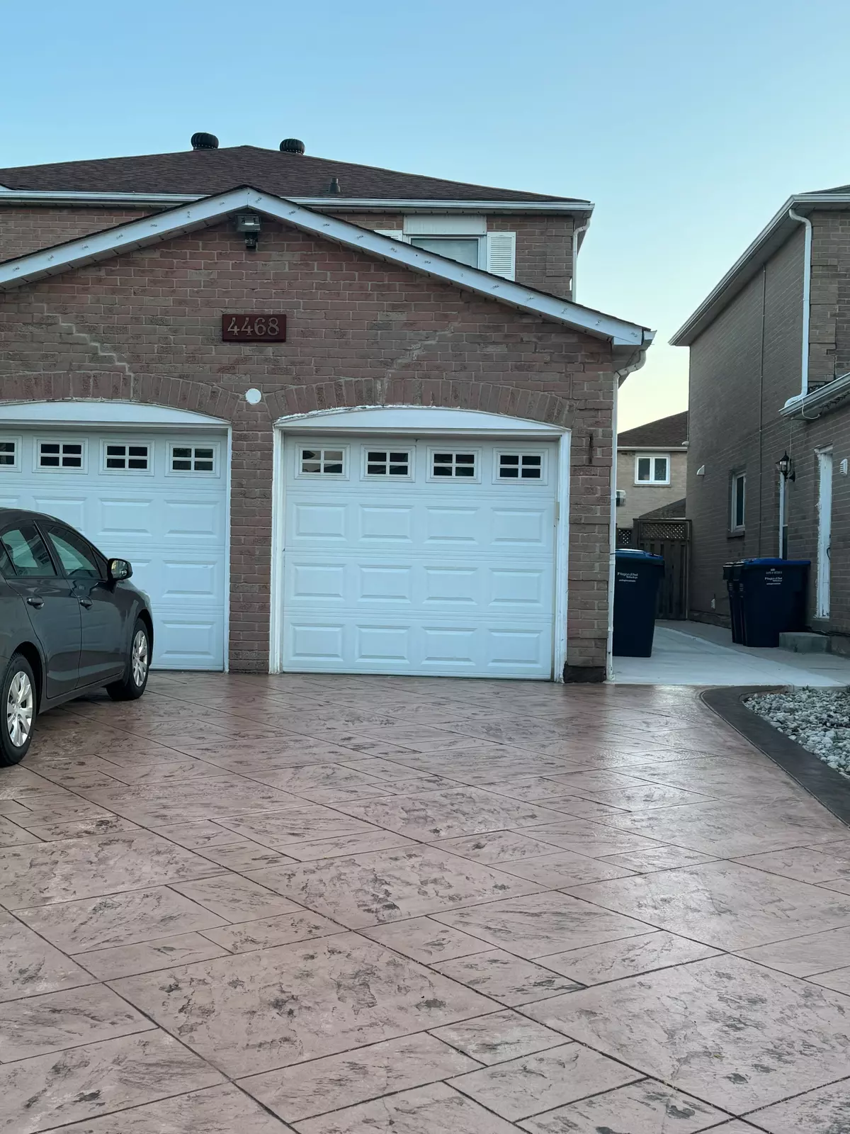 Mississauga, ON L5R 2A2,4468 Ashley AVE #Basement