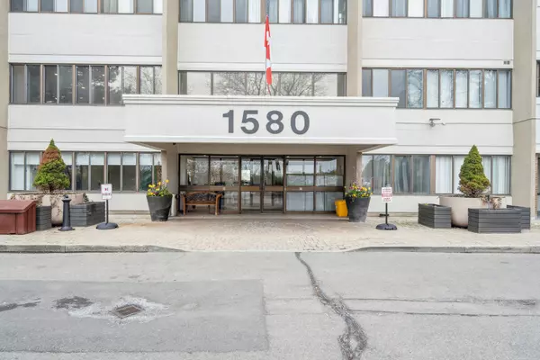 Mississauga, ON L5A 3T8,1580 Mississauga VLY #1006