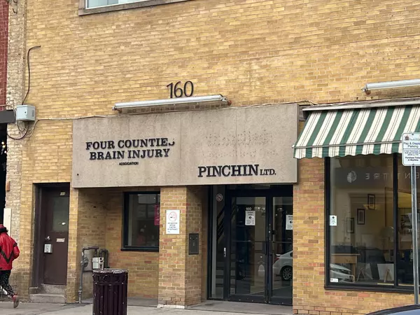 160 Charlotte ST #100A, Peterborough Central, ON K9J 2T8