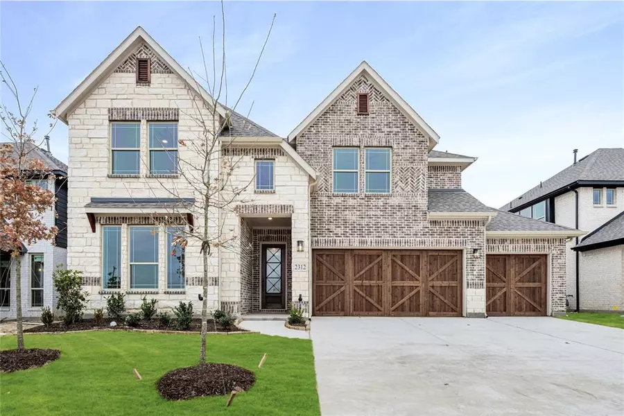 2312 Saint Andrews Way, Royse City, TX 75189