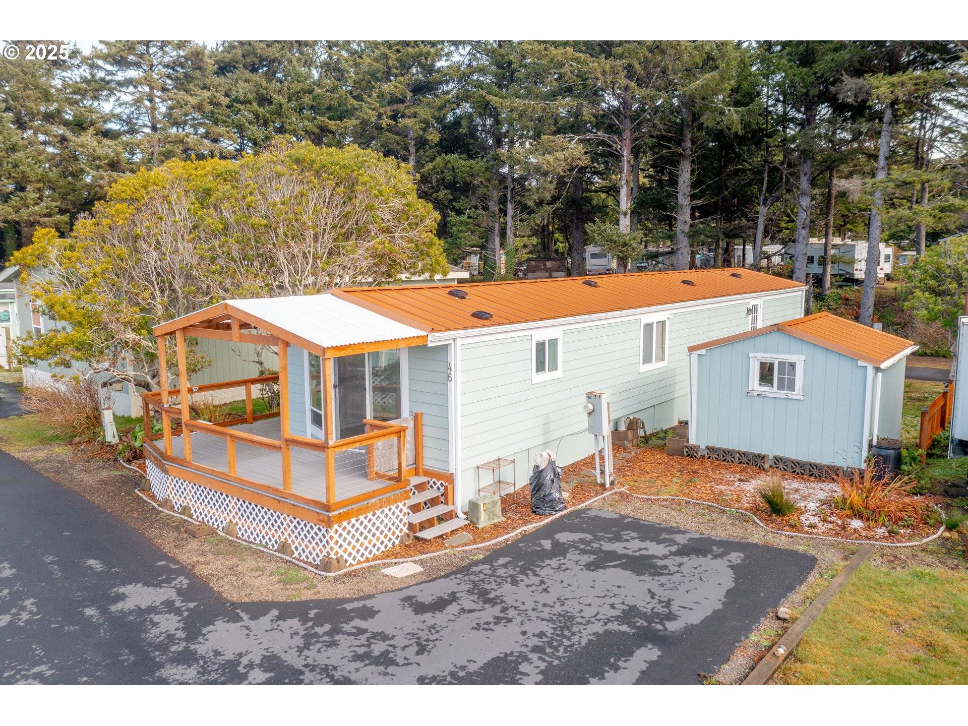Depoe Bay, OR 97341,4875 N HIGHWAY 101 #46