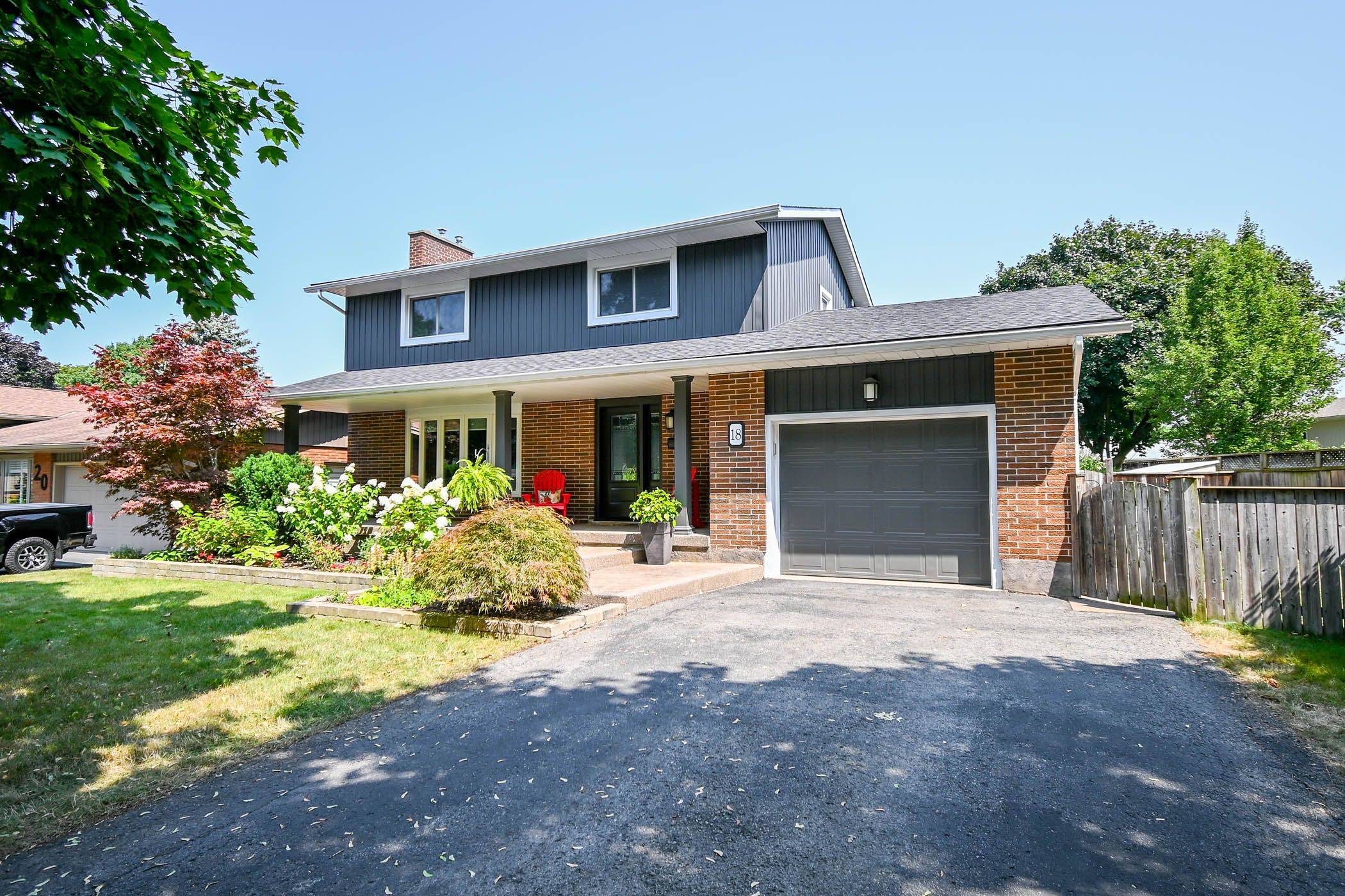 18 GORDON PL, St. Catharines, ON L2M 2A5
