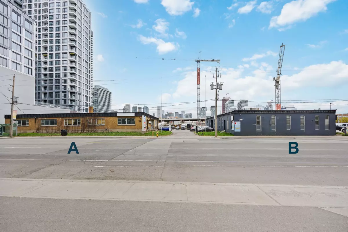 Toronto C08, ON M5A 1B4,178 Queens Quay E #Unit A