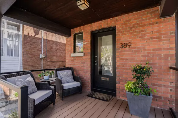 Toronto E02, ON M4L 3P7,389 Woodbine AVE