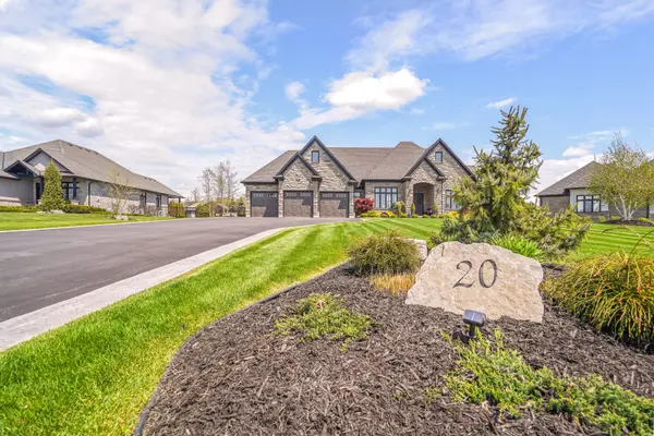 20 Tedley BLVD, Brantford, ON N3T 5L5