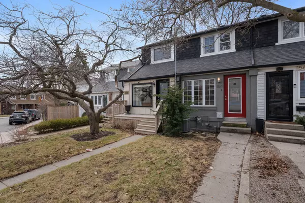Toronto E02, ON M4L 3S1,154 Elmer AVE