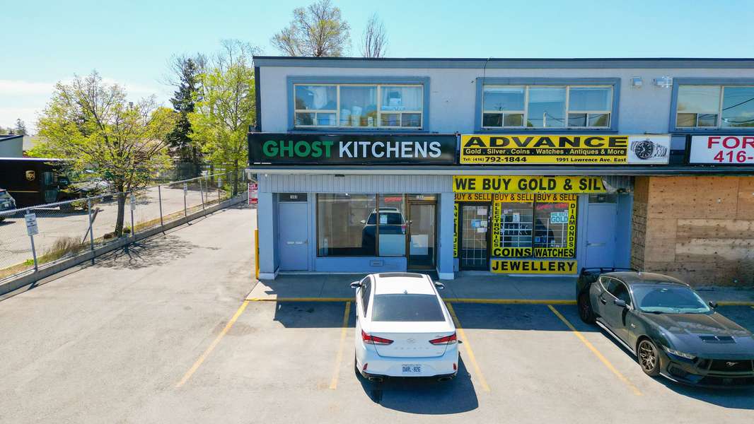 1993 Lawrence AVE E, Toronto E04, ON M1R 2Z2