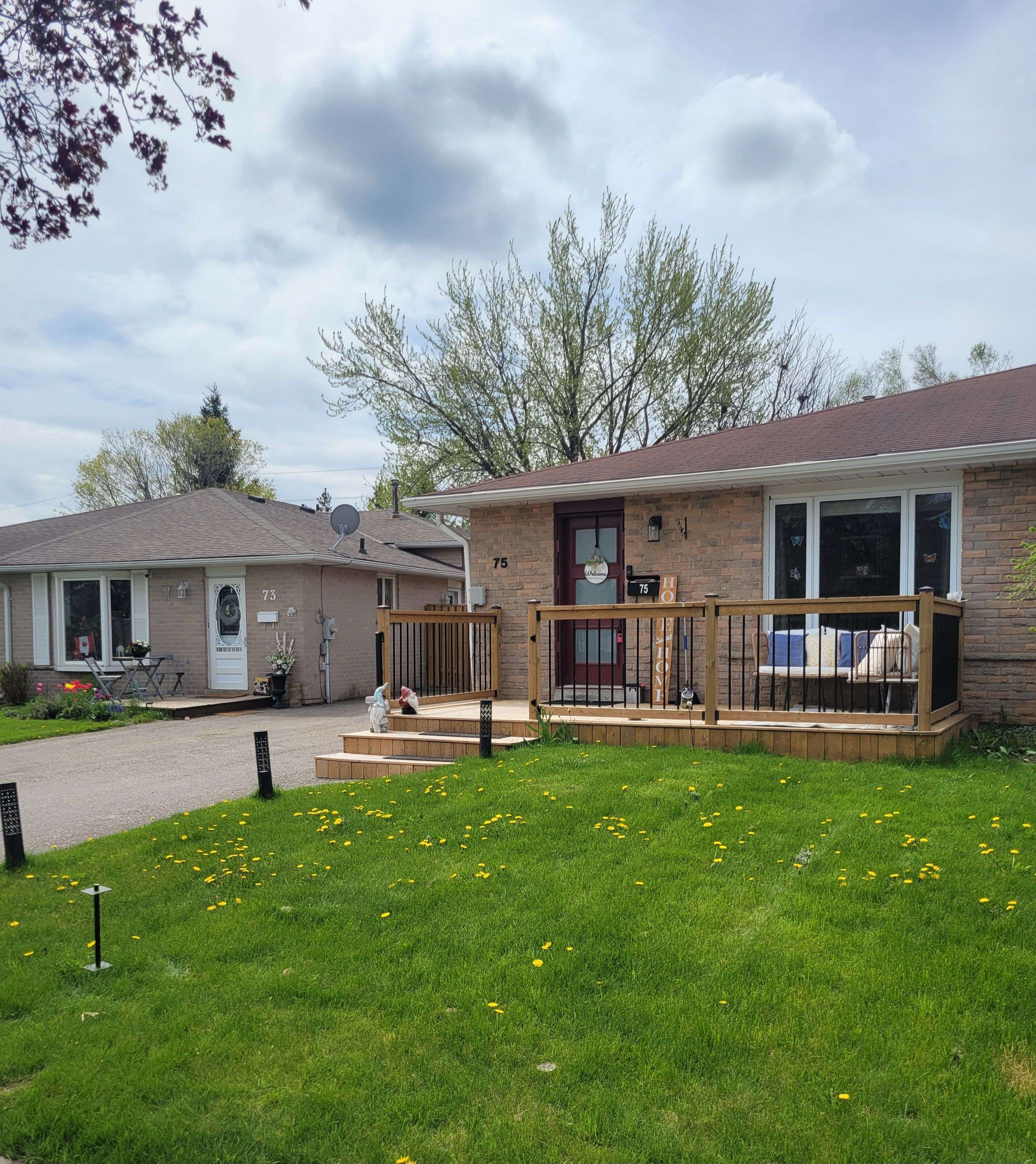 Orangeville, ON L9W 3P2,75 Manor CRES