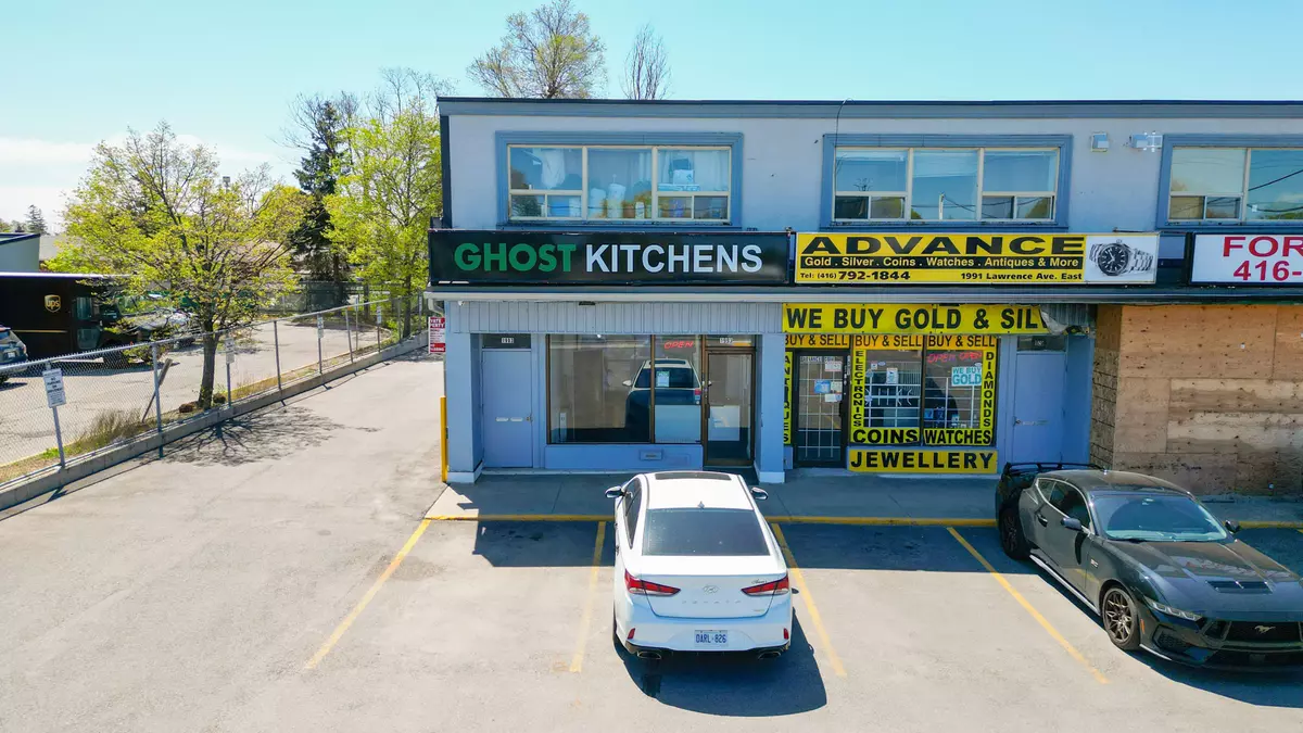 Toronto E04, ON M1R 2Z2,1993 Lawrence AVE E