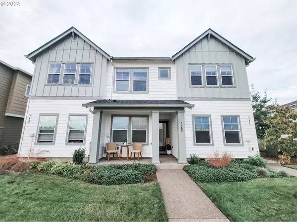 7465 SE KINNAMAN ST, Hillsboro, OR 97123