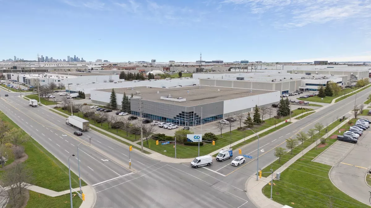 Mississauga, ON L5T 3A3,460 Admiral BLVD #Opt 1