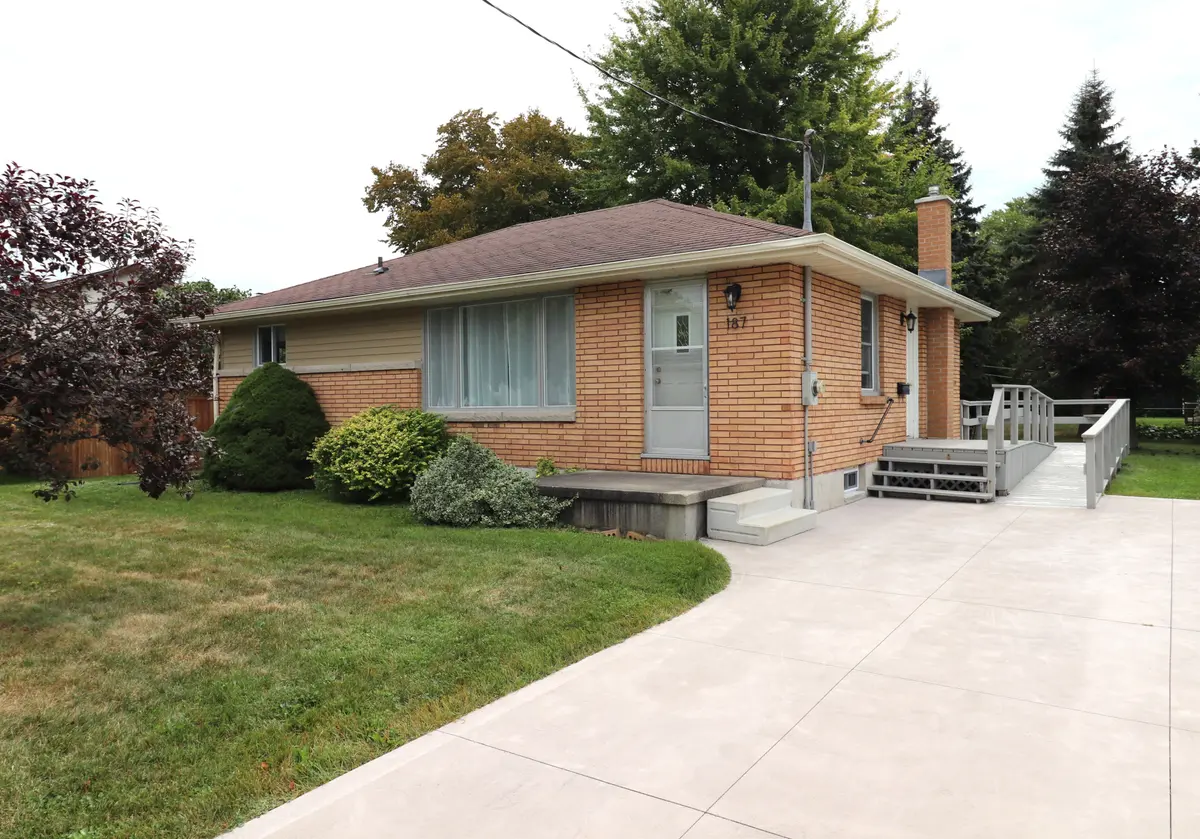 Goderich, ON N7A 2A4,187 Cayley ST