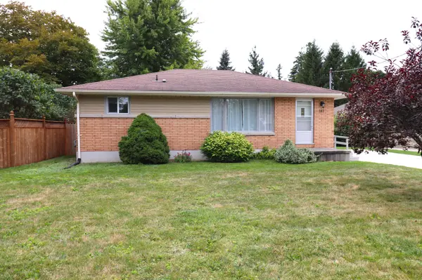 Goderich, ON N7A 2A4,187 Cayley ST