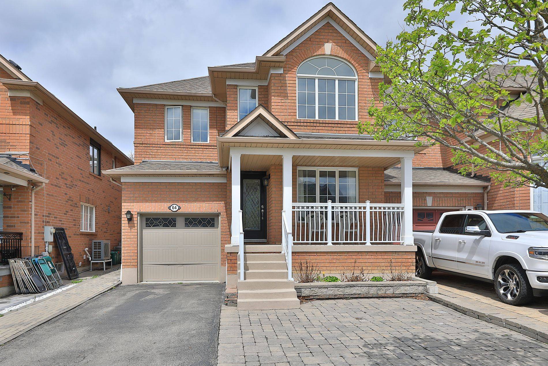 64 Madeira AVE #Lower, Vaughan, ON L6A 2Y2
