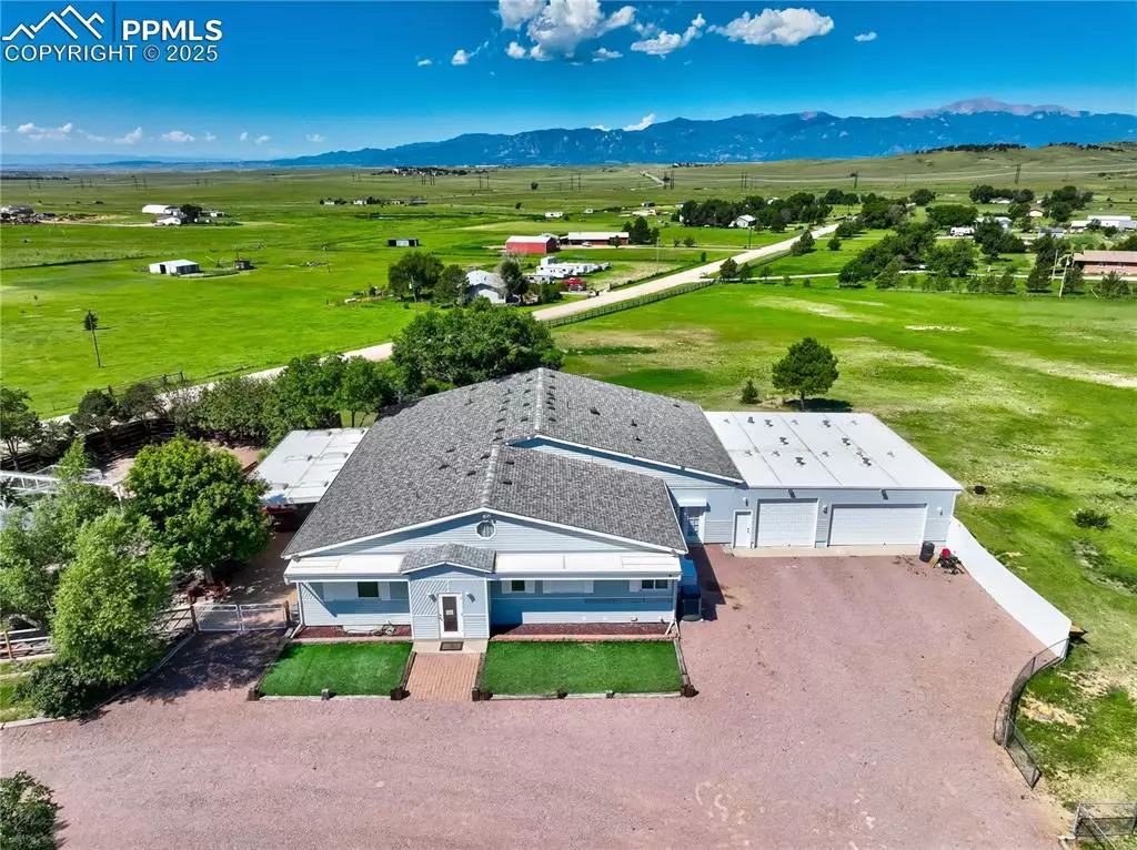 Colorado Springs, CO 80929,920 Corral Valley RD