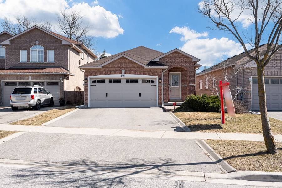 148 Solway AVE, Vaughan, ON L6A 2X2