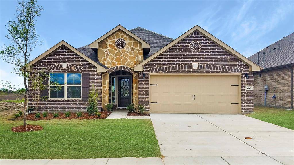2129 Swanmore Way, Forney, TX 75126